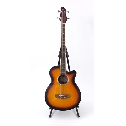 177 - Swift acoustic base guitar