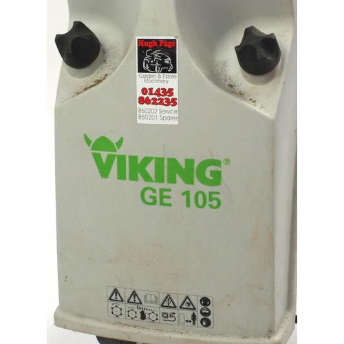 117 - Viking GE 105 electric garden shredder