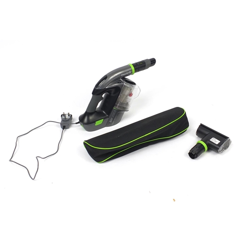 118 - Gtech hand held vacuum cleaner