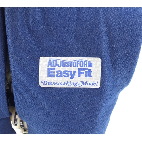 79 - Easy fit adjustable dress makers model