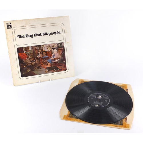 2676 - The Dog That Bit People vinyl LP, first pressing, Stereo PCS 7125