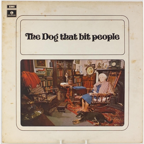 2676 - The Dog That Bit People vinyl LP, first pressing, Stereo PCS 7125