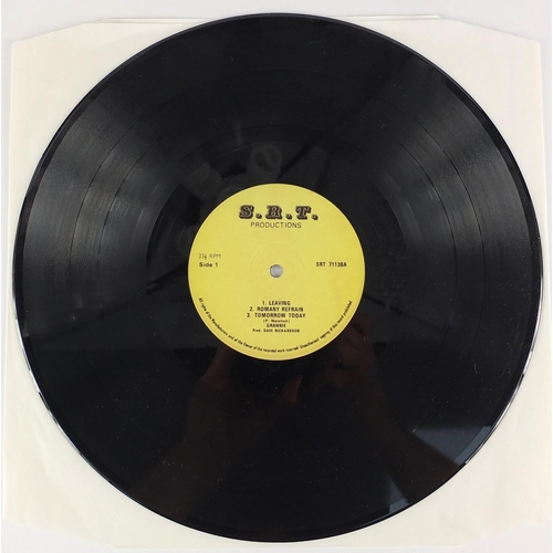 2690 - Grannie, record collector limited edition vinyl LP,  SRT 71138B, with hand made sleeve limited editi... 