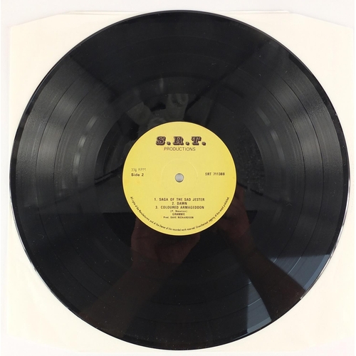 2690 - Grannie, record collector limited edition vinyl LP,  SRT 71138B, with hand made sleeve limited editi... 