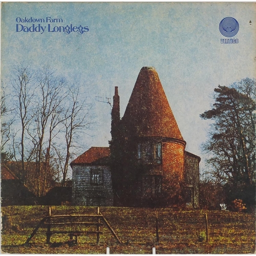 2681 - Daddy Longlegs, Oakdown Farm vinyl LP, first pressing Vertigo 636003