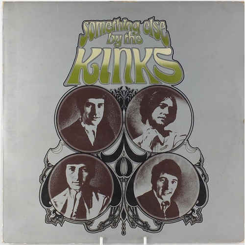 2680 - Something Else by the Kinks vinyl LP, first pressing, Mono Stereo NPL 18193