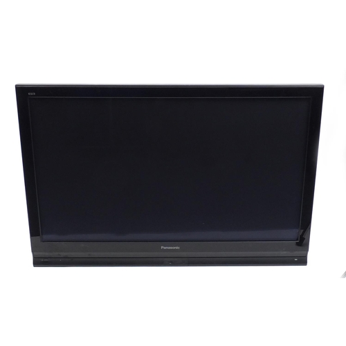 37 - Panasonic Viera 50inch LCD television