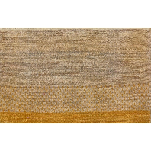 2010 - Rectangular contemporary Pakistan hand knotted carpet, 280cm x 190cm