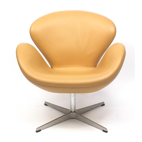 2056 - Arne Jacobsen design swan chair