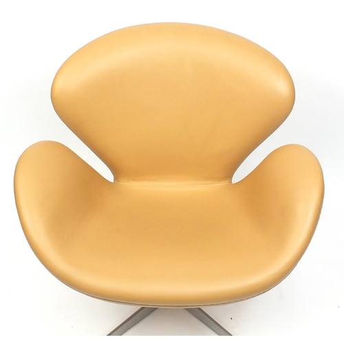 2056 - Arne Jacobsen design swan chair