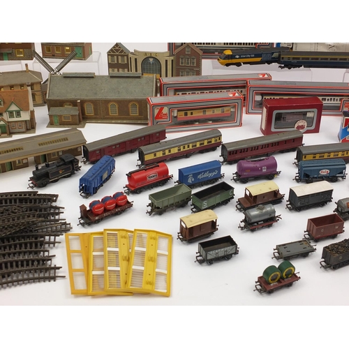 Hornby cheap track accessories