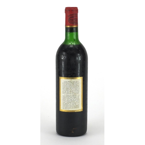 82 - Bottle of Chateau De Camensac 1973 Medoc