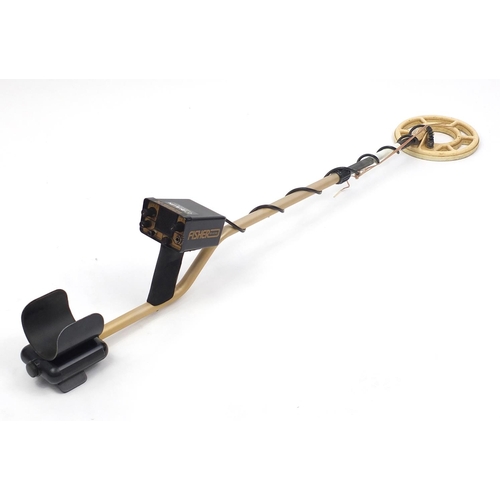 479 - Fisher 1266-X metal detector