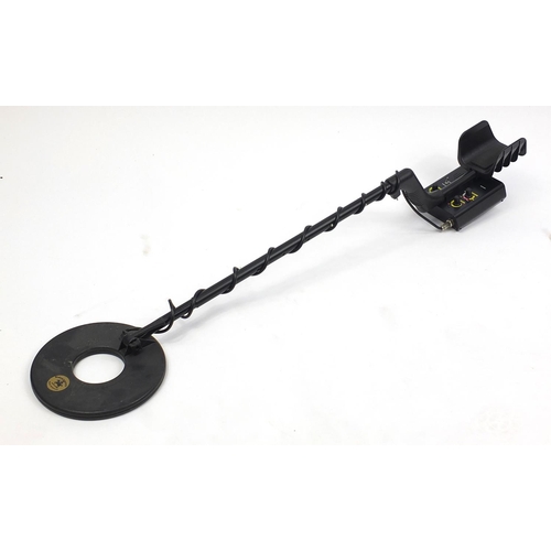 482 - Black knight metal detector