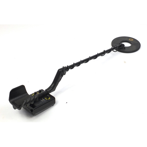 482 - Black knight metal detector