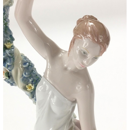 2085 - Large Lladro Inspiration Millennium 2000 Rebirth figure group, numbered 6571 with box, 41cm high