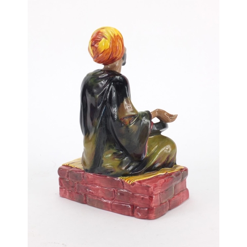 105 - Royal Doulton figure, Mendicant HN 1365, 20.5cm high