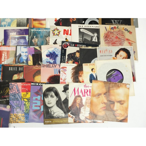 216 - Mostly Disco 7inch vinyl singles