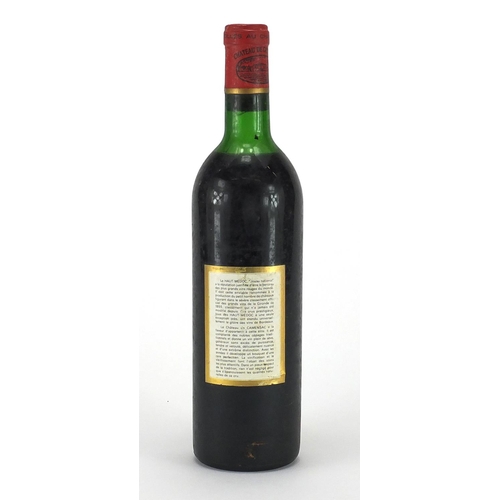 2099 - Bottle of Chateau De Camensac 1973 Medoc