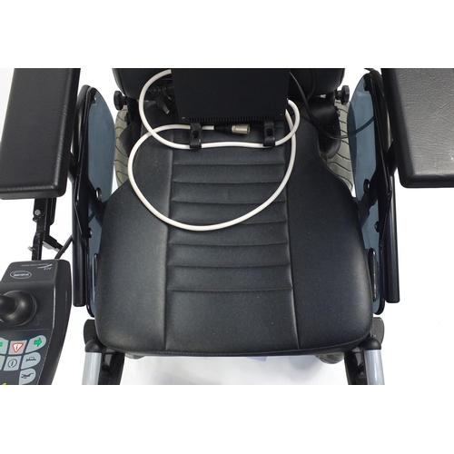 99 - Invacare Storm 3 Euro electric wheelchair