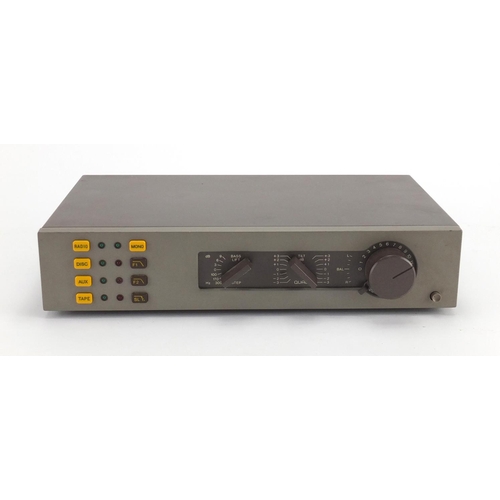 2057 - Quad 34 Pre amplifier control unit