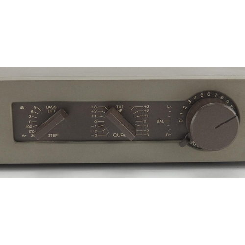 2057 - Quad 34 Pre amplifier control unit