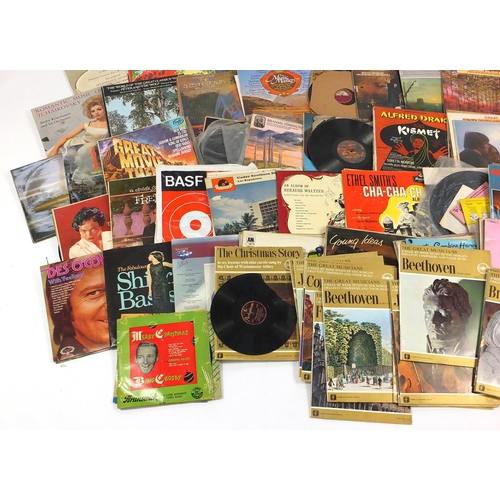 229 - Quantity of classical LP's and covers to include The Great Musicians