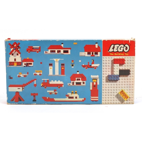 575 - Vintage Lego building set with box, number 040