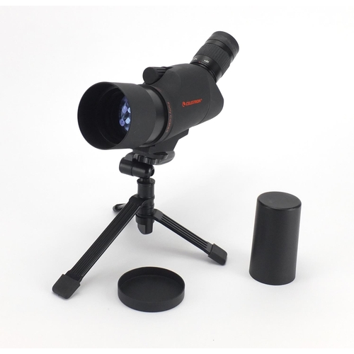 451 - Celestron spotting scope