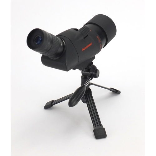 451 - Celestron spotting scope