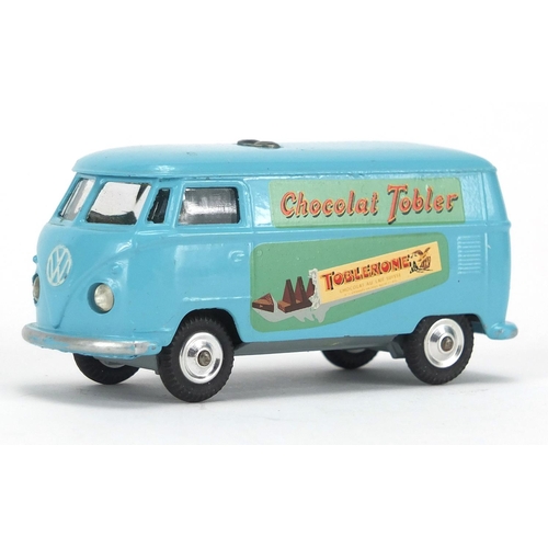 318 - Corgi Toys Volkswagen Toblerone van 441, with box