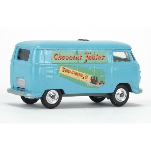 318 - Corgi Toys Volkswagen Toblerone van 441, with box