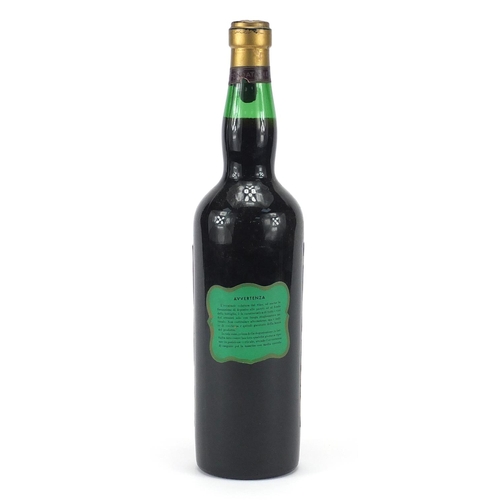 113 - Bottle of Woodhouse Riserva 1815 Marsala, serial number 826668