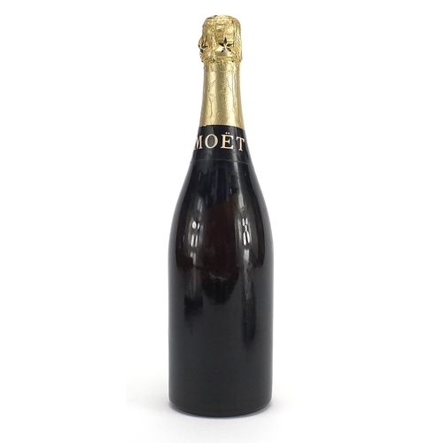 109 - Bottle of Moet & Chandon 1964 Dry Imperial Champagne