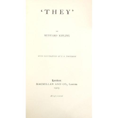 729 - Three hardback books and Railway Ribaldry by W Heath Robinson, hardbacks including first editions Ze... 