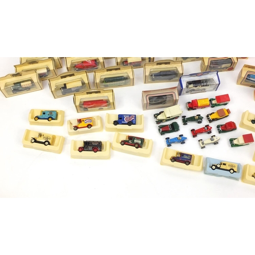 264 - Large selection of mostly boxed die cast collectors vehicles, including Days Gone and Lledo