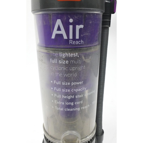 206 - Vax Air upright vacuum cleaner