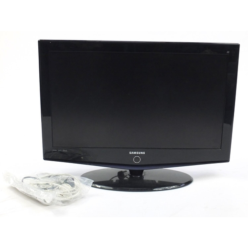 54 - Samsung 32inch LCD television
