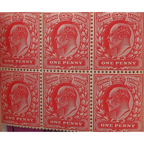 737 - Vintage Great Britain stamp booklets