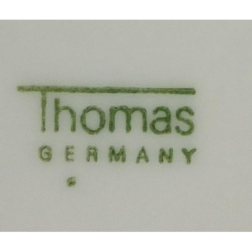 602 - Two German Thomas tea and coffee services