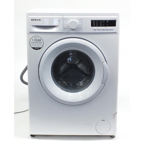 169 - Servis 7kg washing machine