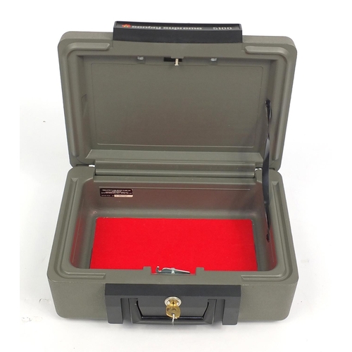 523 - Sentry Supreme 5100 cash box