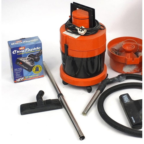 213 - Vax Power plus vacuum cleaner with accessories