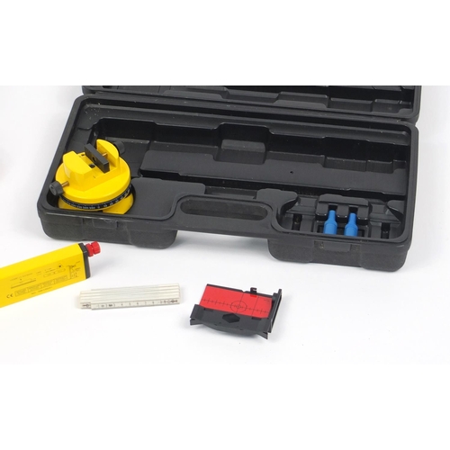 80 - Powermaster laser level