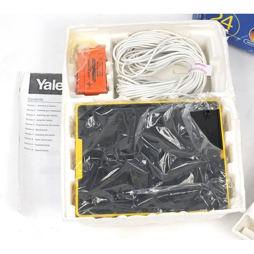 575 - Boxed Yale HSA2000 high security alarm system