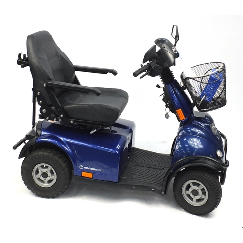 6 - Mini crosser M2 mobility scooter