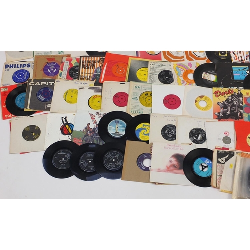 2634 - 7inch singles including Sparks and Russ Conway