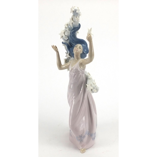 2278 - Large Lladro Inspiration Millennium 2000 Milky Way figure group, numbered 6569 with box, 39cm high