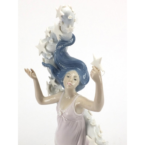 2278 - Large Lladro Inspiration Millennium 2000 Milky Way figure group, numbered 6569 with box, 39cm high