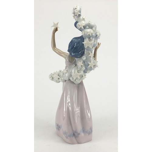 2278 - Large Lladro Inspiration Millennium 2000 Milky Way figure group, numbered 6569 with box, 39cm high